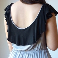 Grey_ruffle_dress_4_use_listing