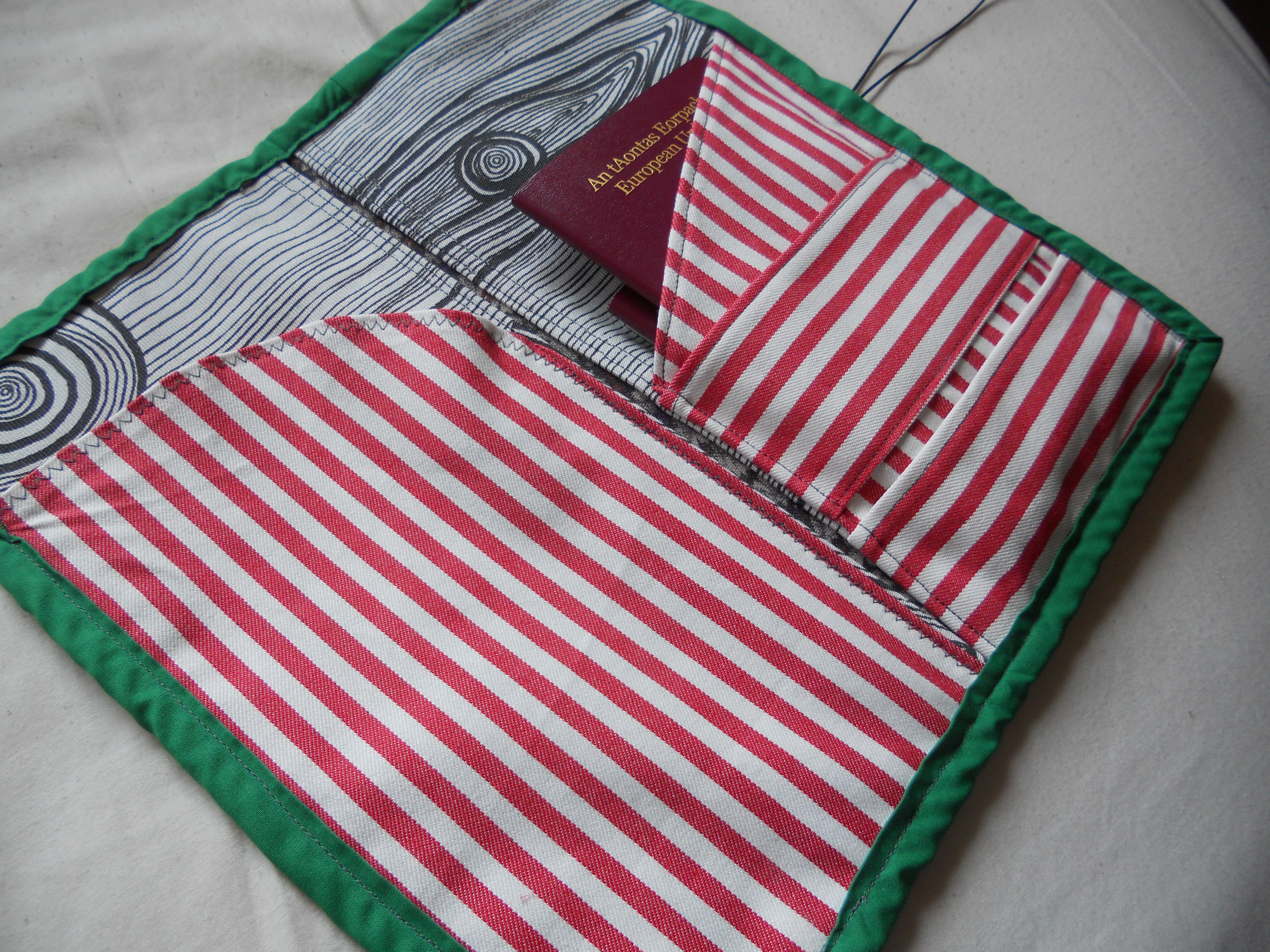 Passport Holder Sewing Projects