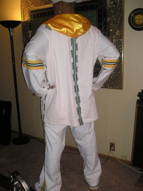 custom made jogging suits