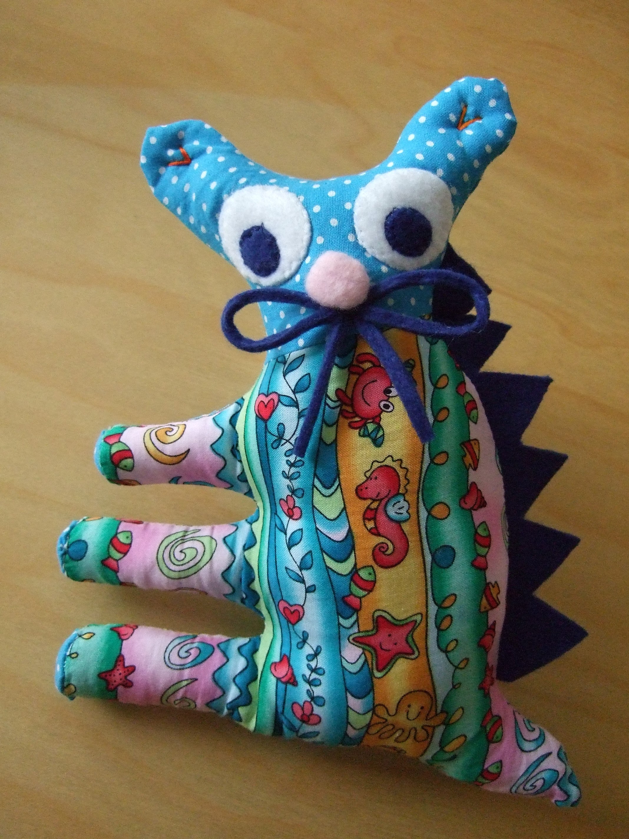 free cuddly toy sewing patterns