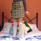 Plaid_button_mini_skirt_-_worn_grid