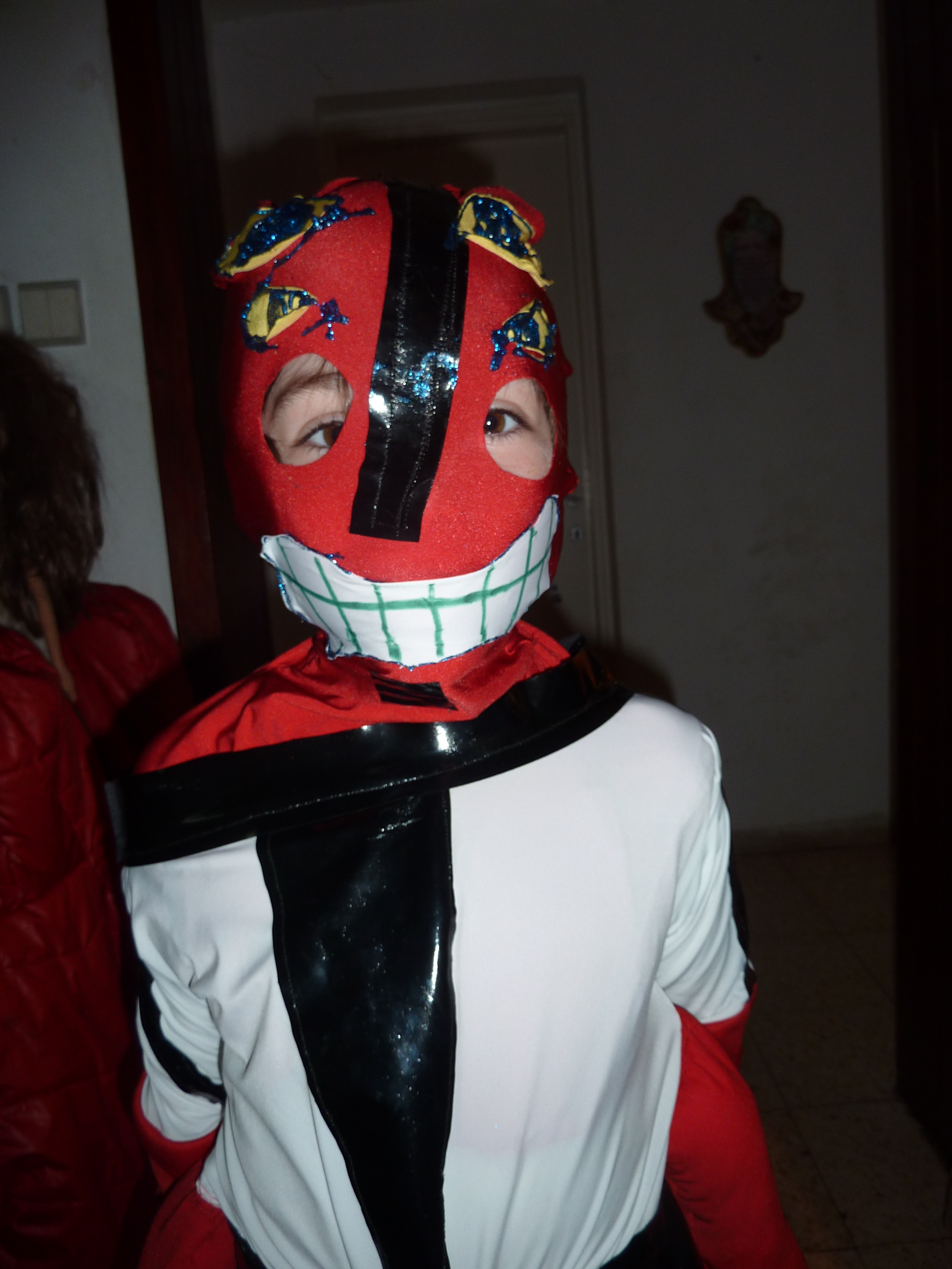 Ben 10 four arms costume Sewing Projects