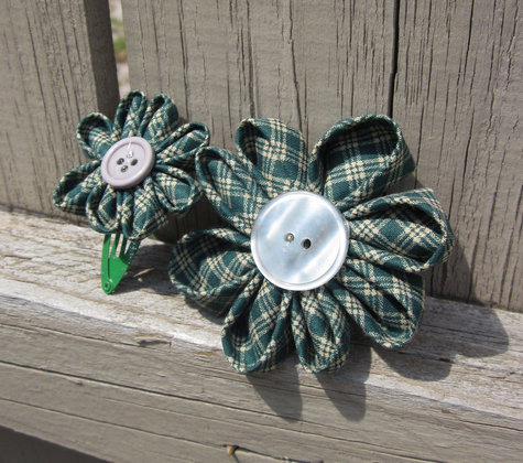 Green_plaid_my_buddy_and_me_barrettes_large