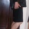 Black_leather_clutch_with_bow_grid