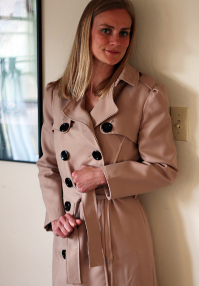 burberry original trench coat