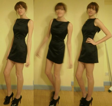 I M Wearing Black Dress To A White Wedding Sewing Projects I M Wearing Black Dress To A White Wedding Sewing Projects Burdastyle