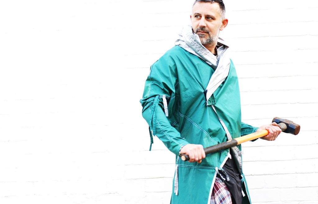 Zombie Apocalypse Coat Sewing Projects