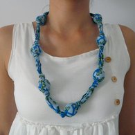 Korale_materialowe_blekitne1_listing