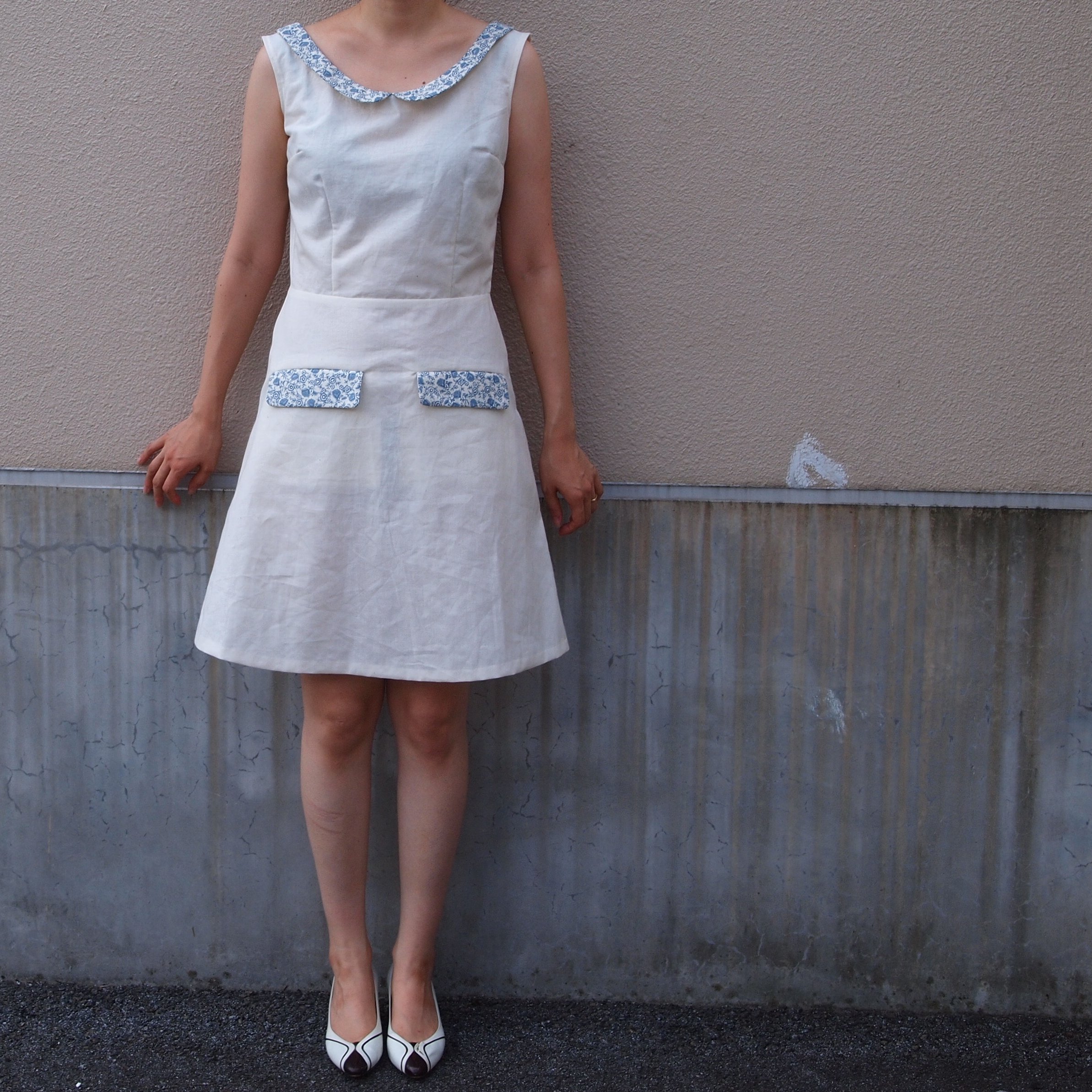 TEA CUP dress Sewing Projects