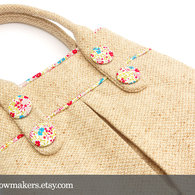 Creamtweedhandbagpurseflorallrg_listing