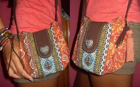 Across Body Purse