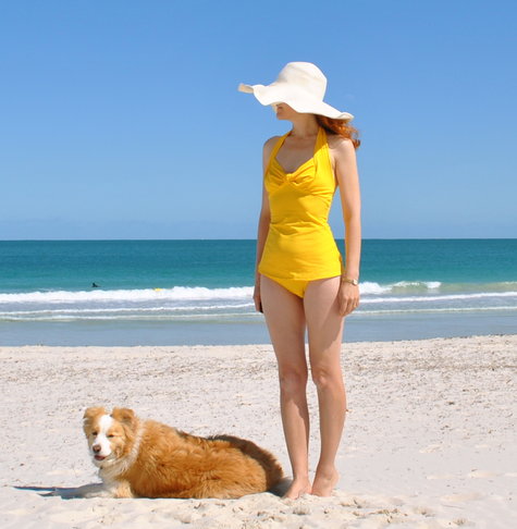 Sunflowerbathers_large