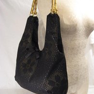 Black_golddotflower_lgbag_side_listing