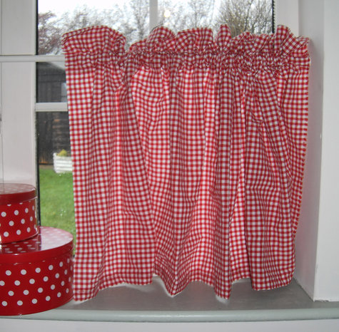 Laundry Curtains