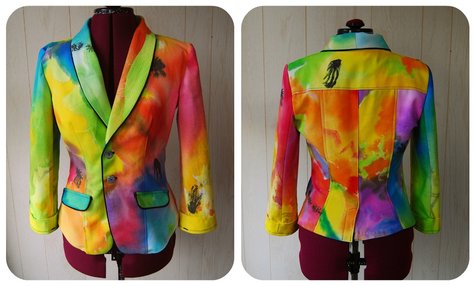 Paint Jacket