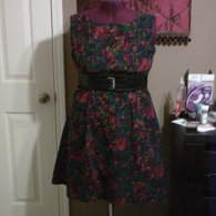 Staine_glass_dress_with_belt_listing