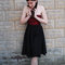 Black_and_red_swing_dress_2_-_4_grid