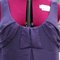 Plum_maternity_gown_-_front_bodice_grid