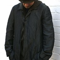 Lab_coat_in_cotton_and_metal_by_urbandon_listing