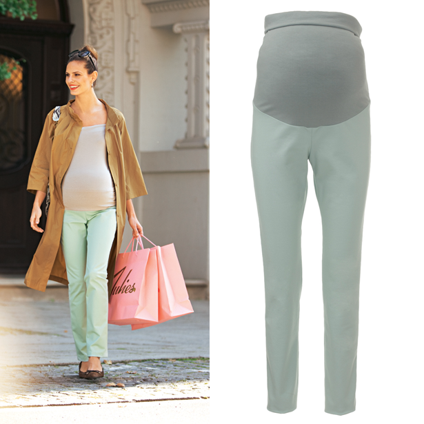maternity pants pattern
