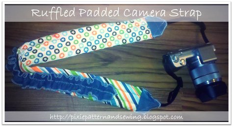 Ruffled_padded_camera_strap_dslr_sony_slr_large_pixie_pattern_and_sewing_large