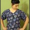 Paisley_pixie_2594_simplicity_sewing_pattern_easy_to_sew_review_top_shirt_pullover_cotton_blouse_pixie_pattern_and_sewing_2_grid