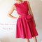 Robe_rose_grid