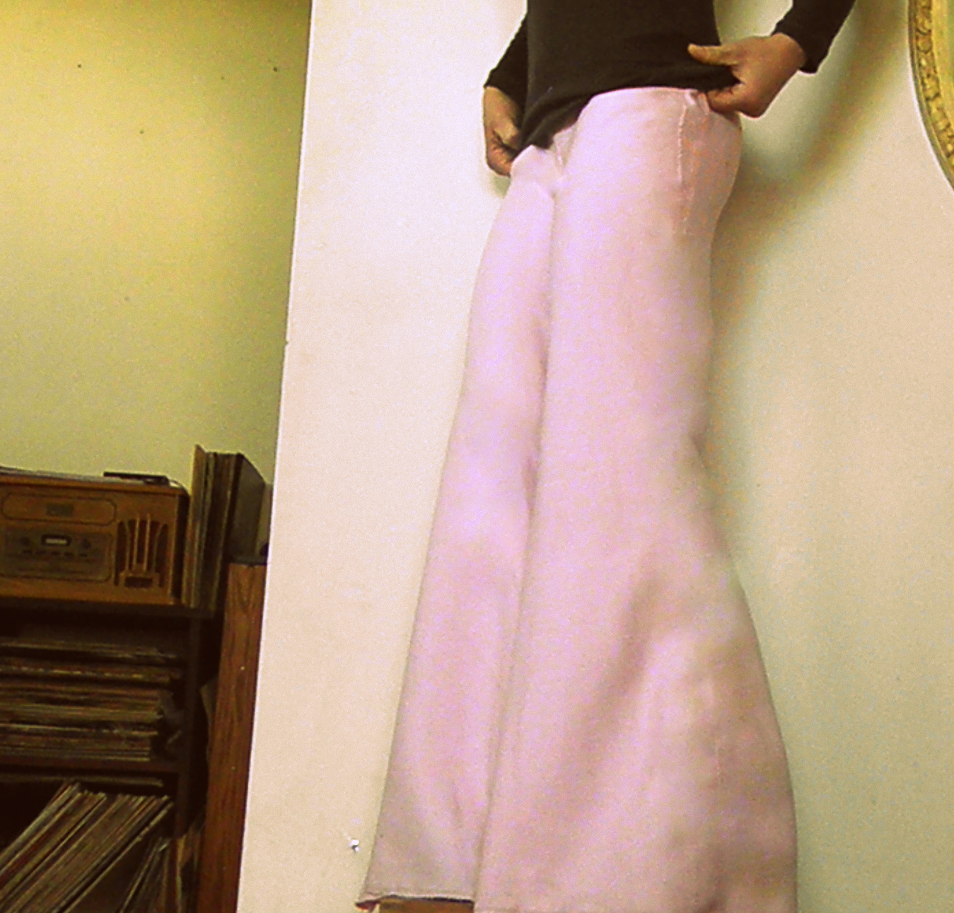 super flare bell bottoms