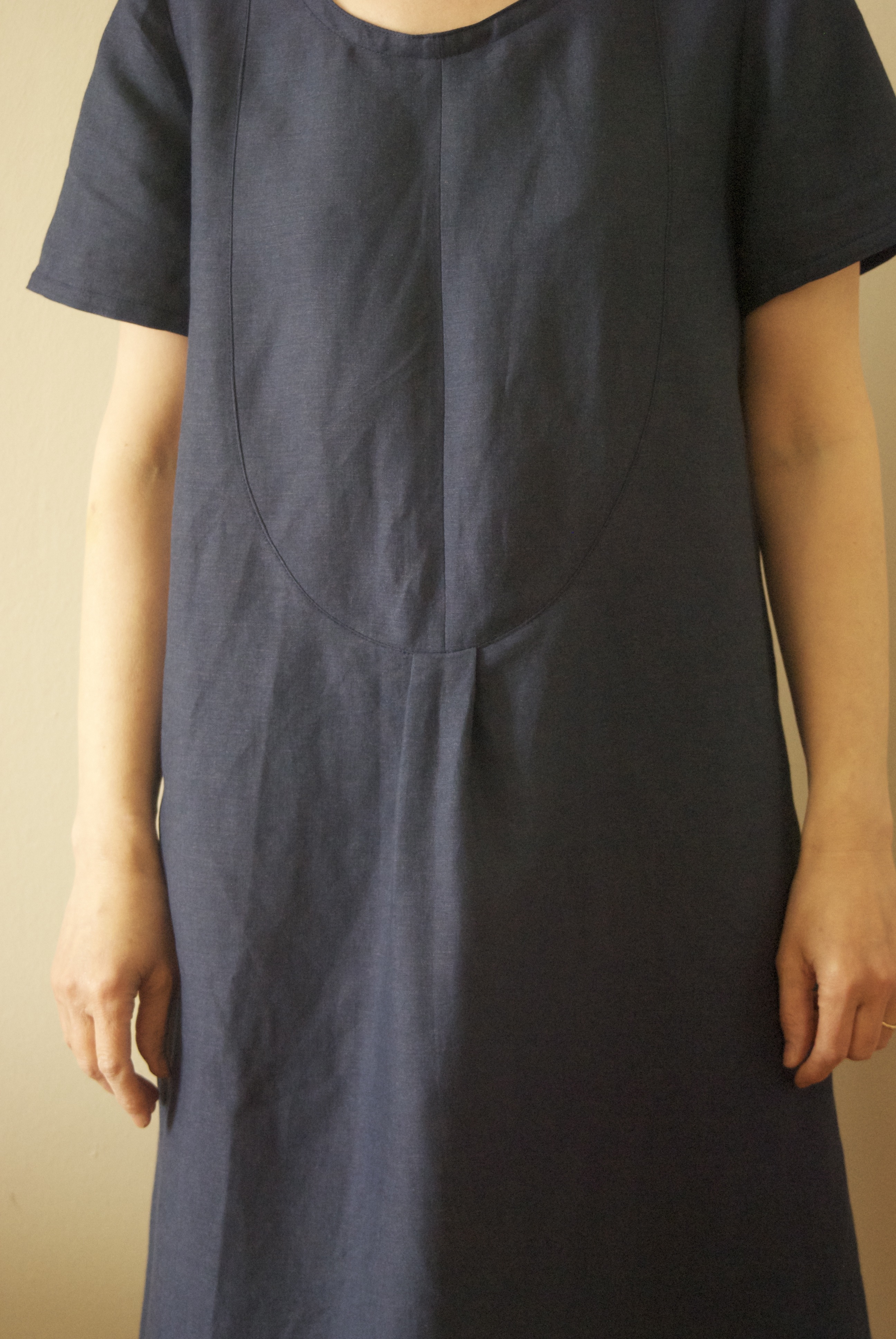 a linen dress shirt – Sewing Projects | BurdaStyle.com