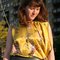 Golden_silk_blouse_-_looking_down_grid