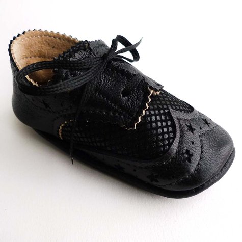 lizard crib boy leather shoes dress baby burdastyle