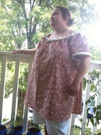 Brown_top_elastic_neck_casing_with_ruffles_large