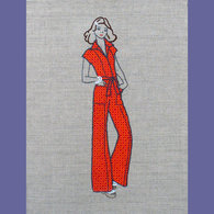 Embroidery_lady_orange_jumpsuit_expanded_listing