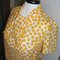 Burda_scarf_blouse_-_yellow_dot_2_grid