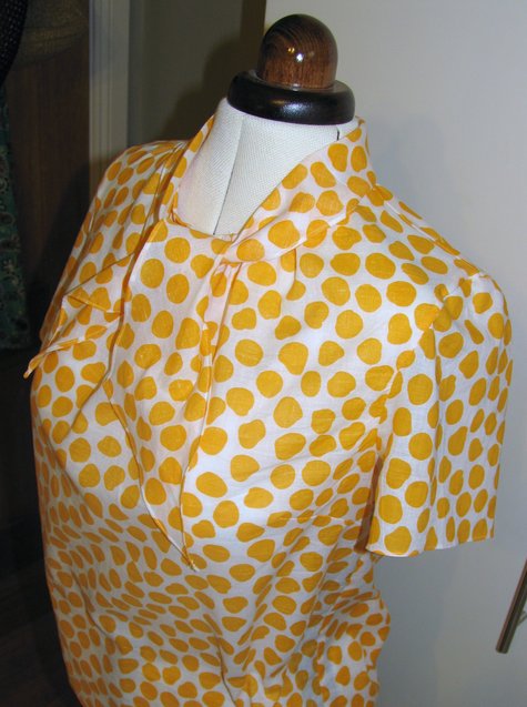 Burda_scarf_blouse_-_yellow_dot_2_large
