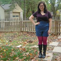 High_waisted_shorts_front_listing