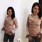 Cowl_neck_blouse_grid