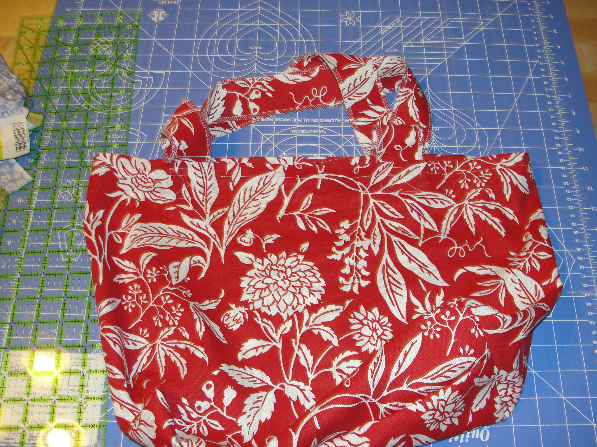 Reusable Grocery Bag – Sewing Projects | 0