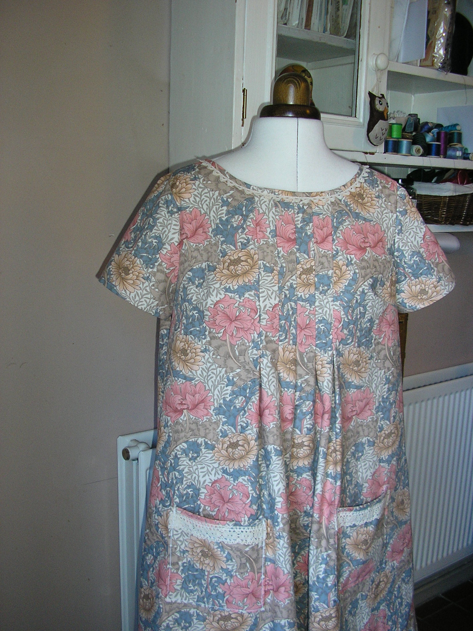 Art Smock. – Sewing Projects | BurdaStyle.com
