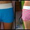 Shorts_basic_mix_stretch_grid