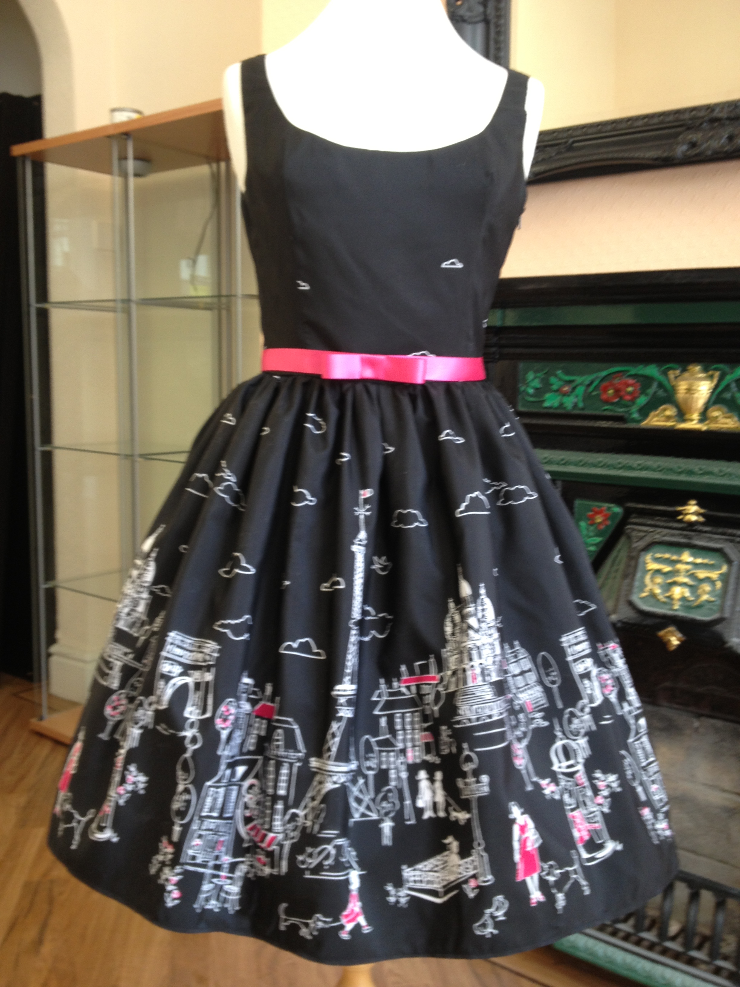 Quirky Prom Dress Sewing Projects