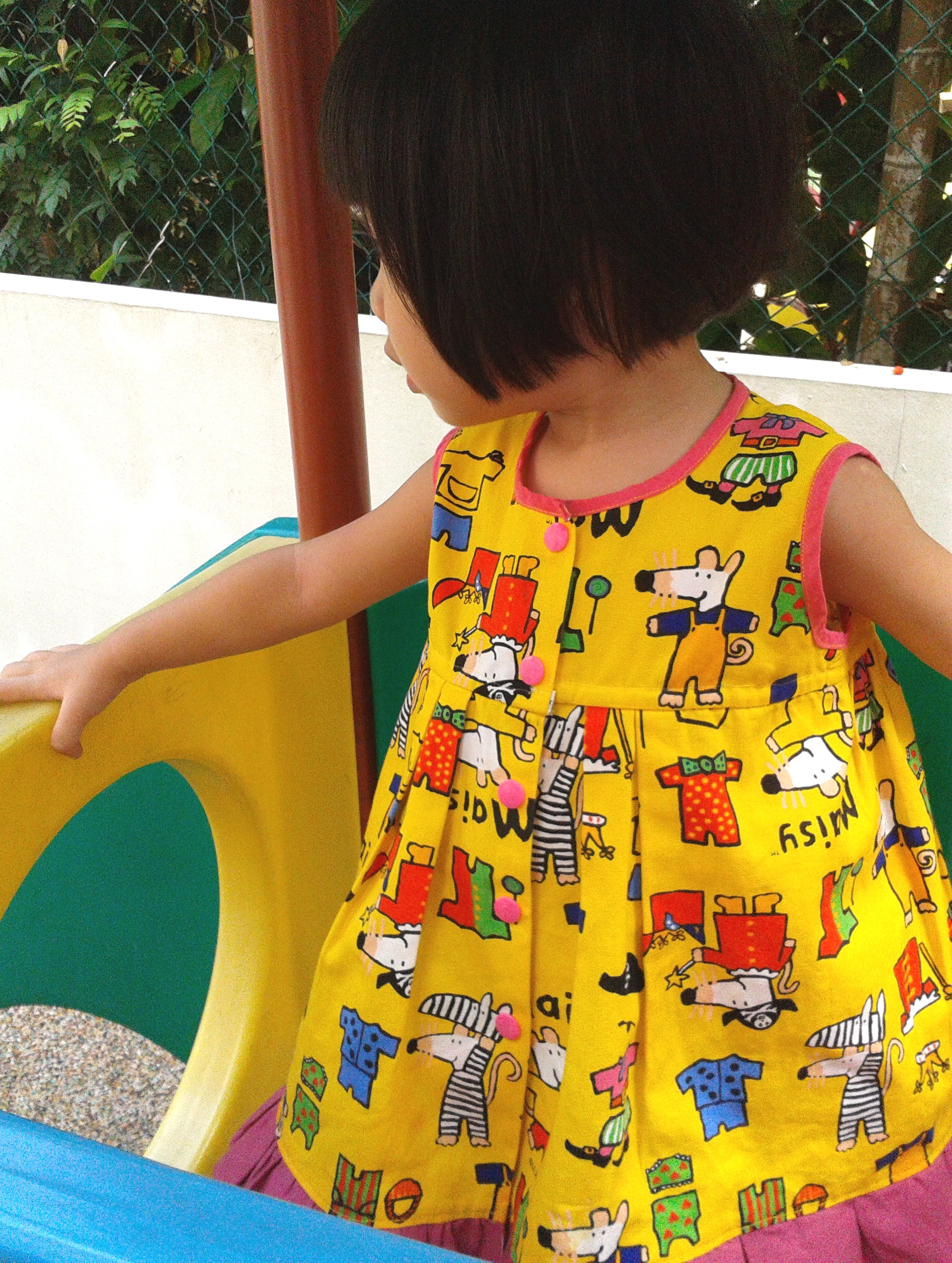 petite studio maisy dress