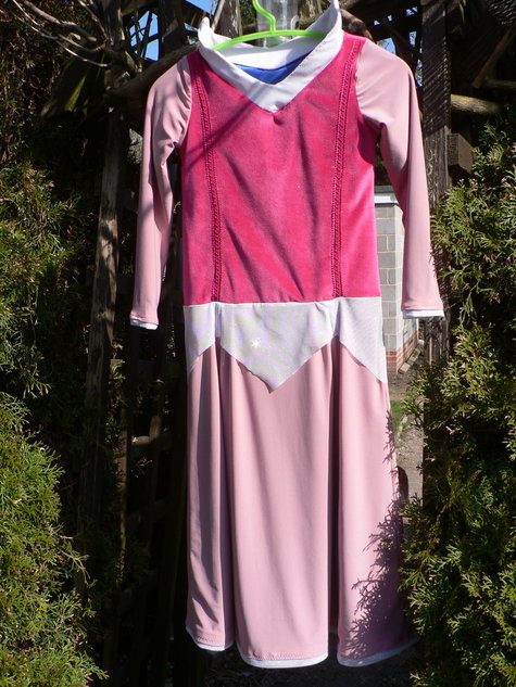 sleeping beauty clothing