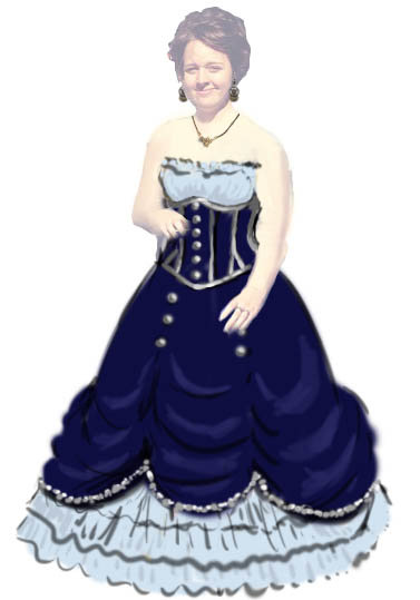 Victorian Prom Dresses