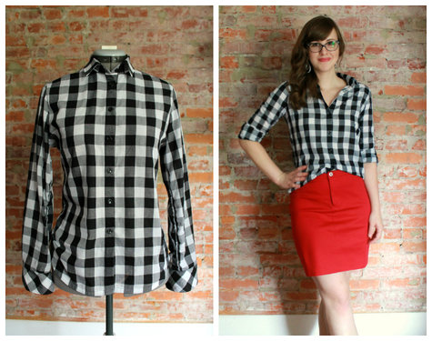 Gingham_archer_and_red_moss_skirt_1_large