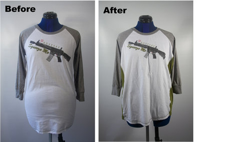 shirt alterations cost