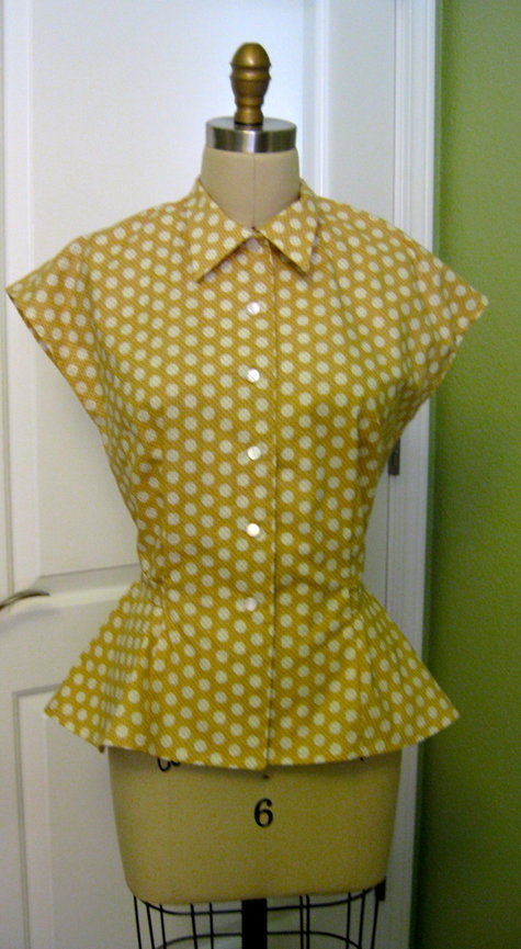 1940s blouse uk