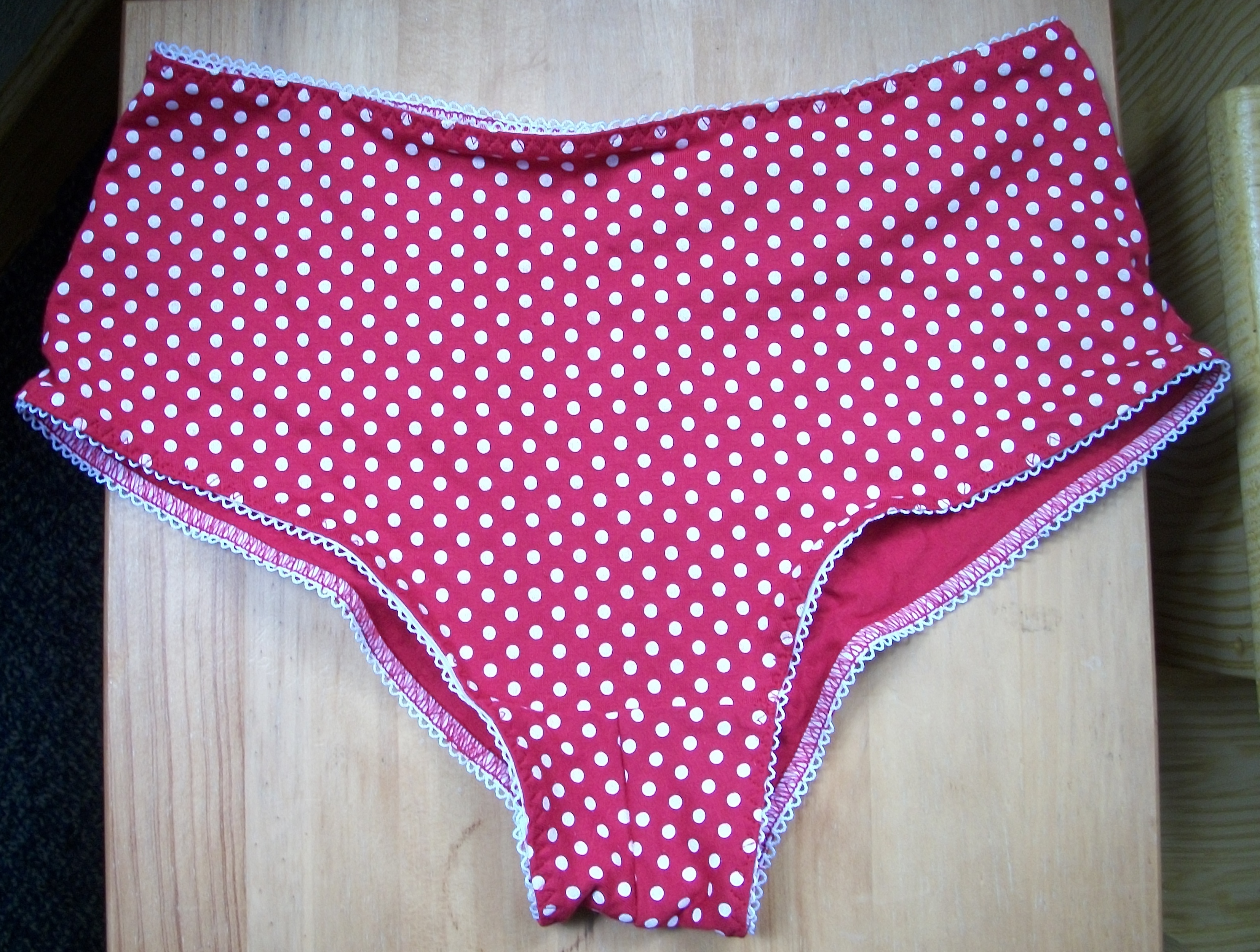 Cheeky Panties by emily kate 5480 free pattern Sewing Projects