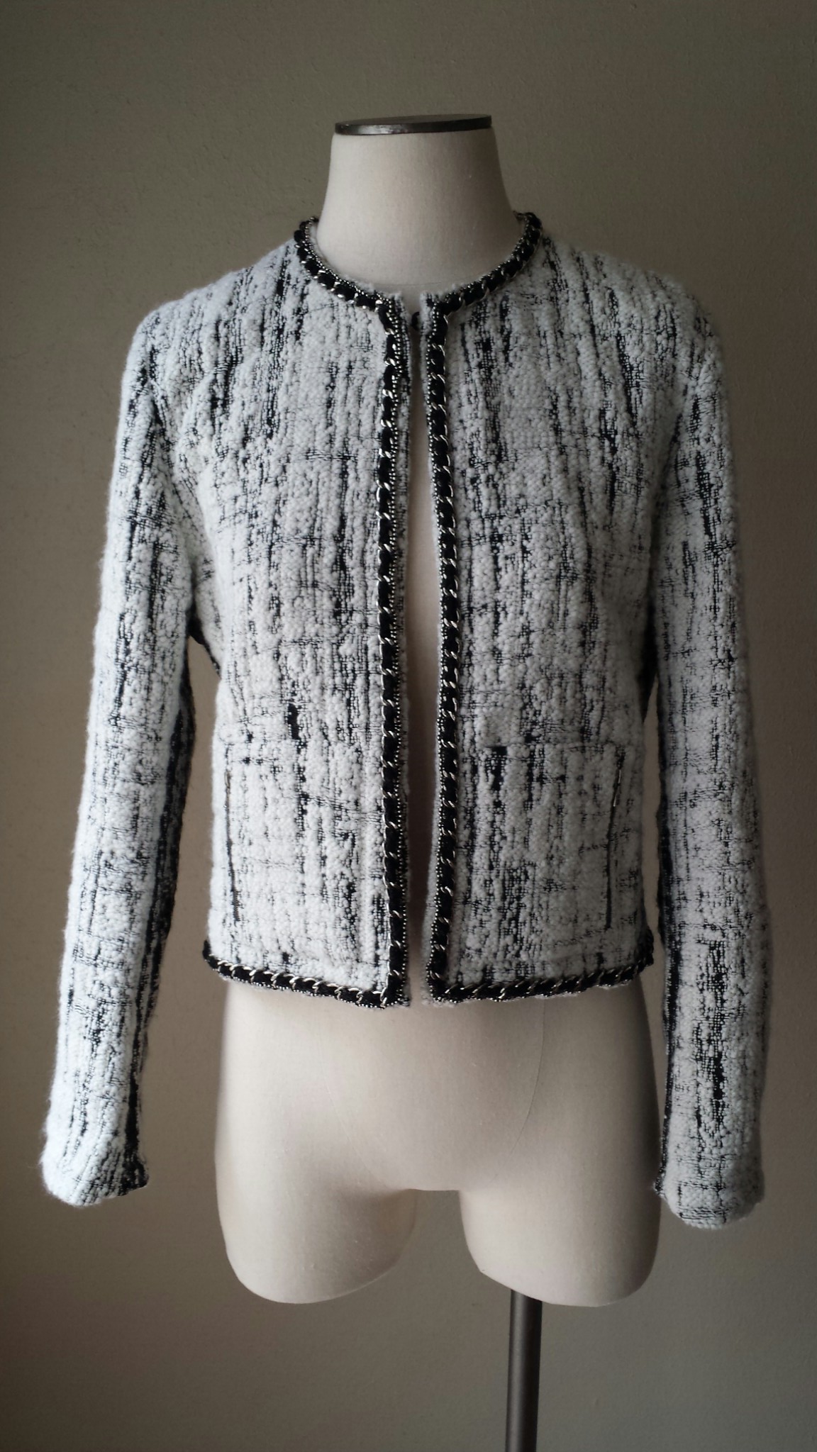 Chanelstyle Jacket Sewing Projects