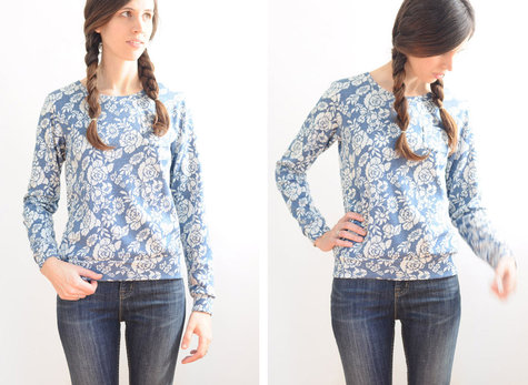 Handmade_clothing_blue_blossom_top_x_large